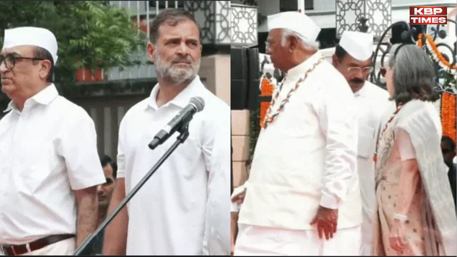 Rahul-Sonia Gandhi