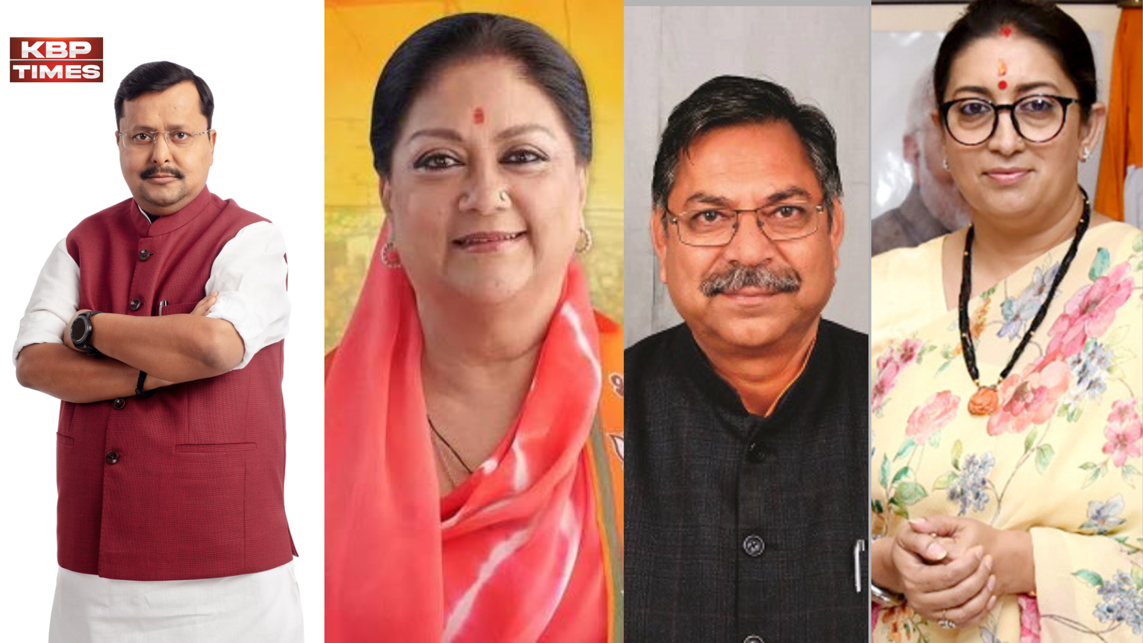 BJP new Team