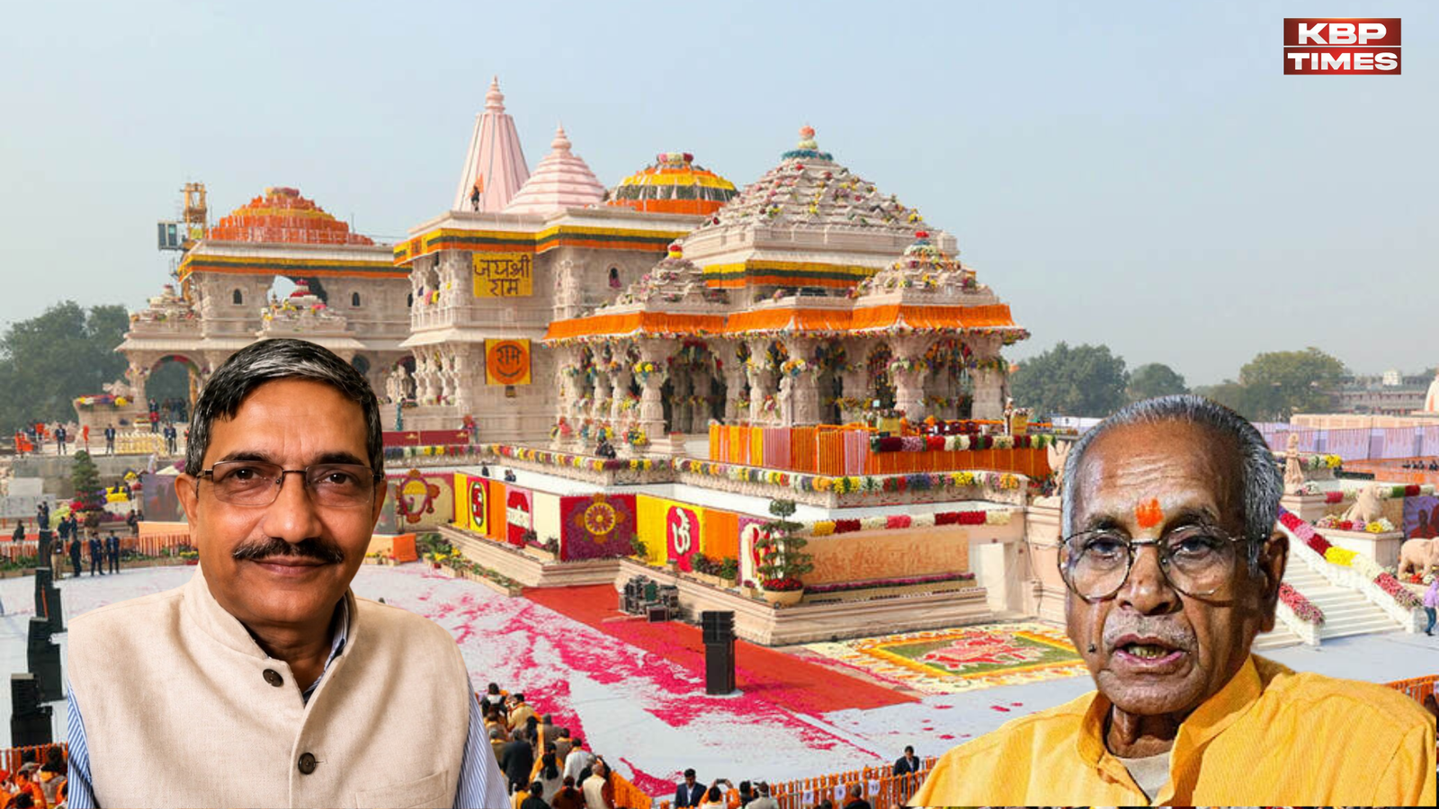 SIT report of Ram Mandir