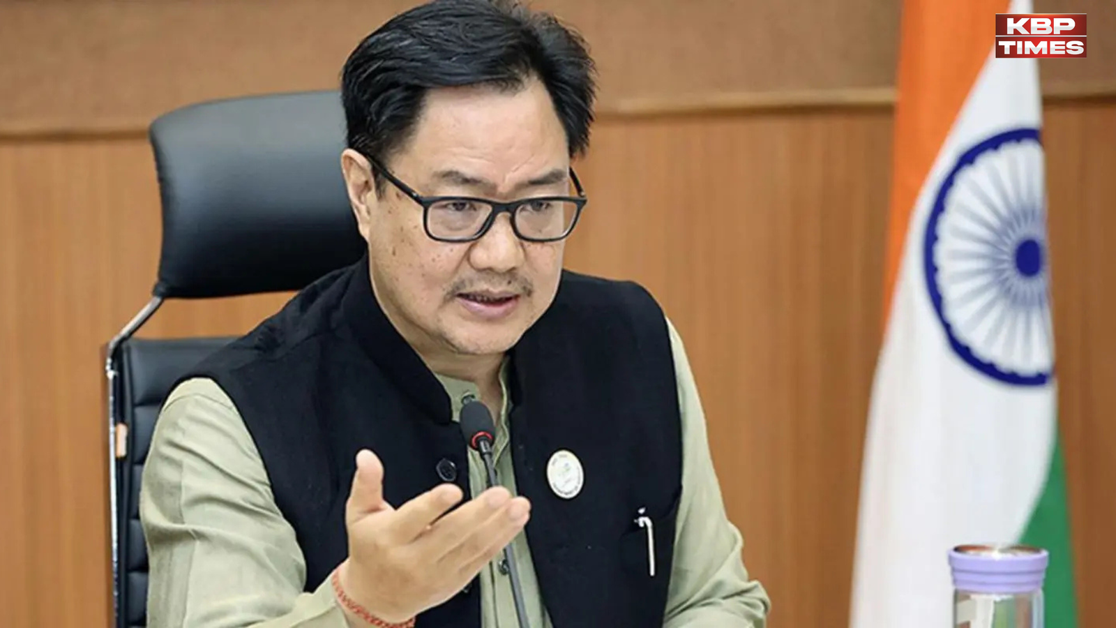 Kiren rijiju
