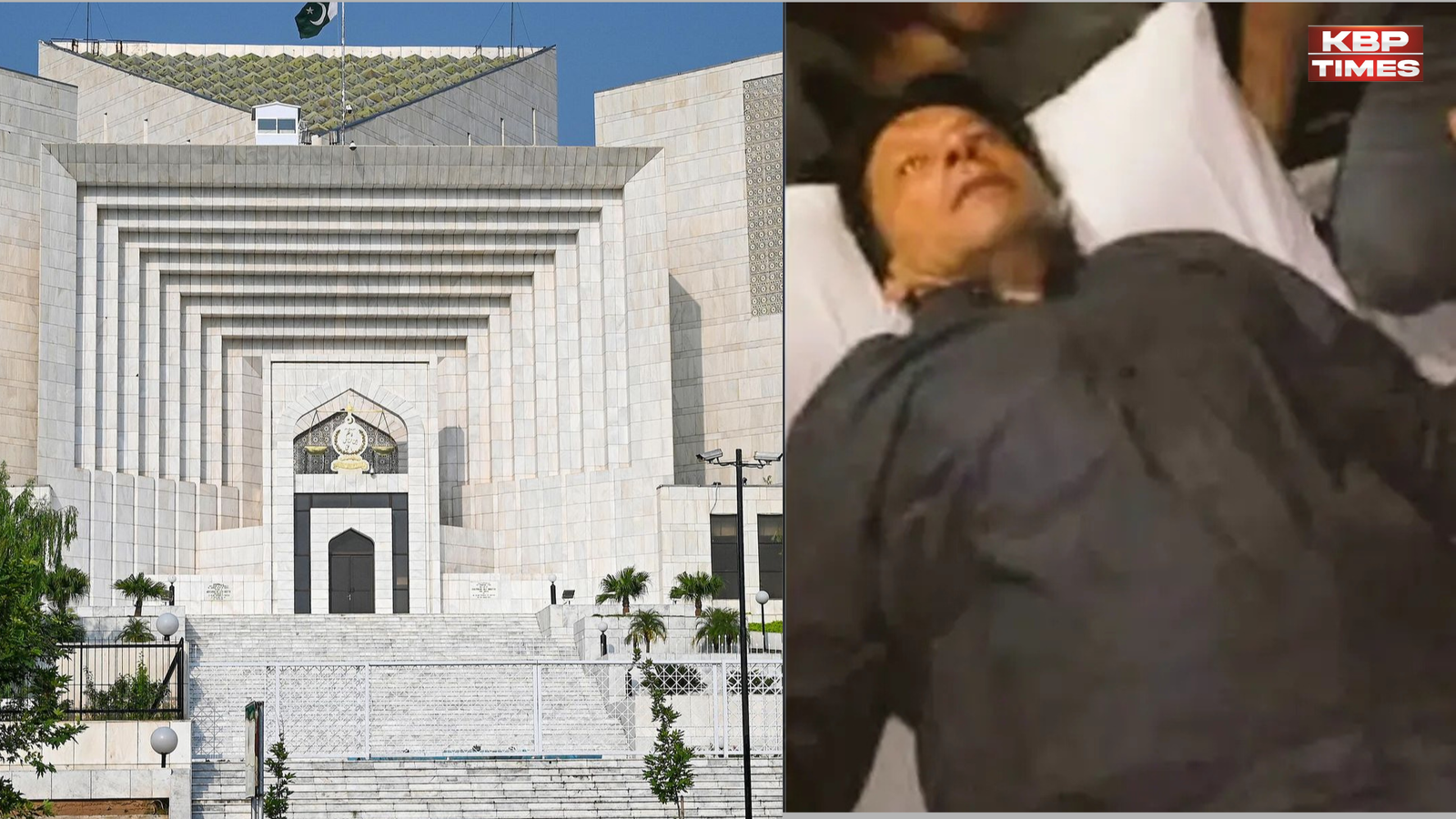 Imran Khan and pak supreme court