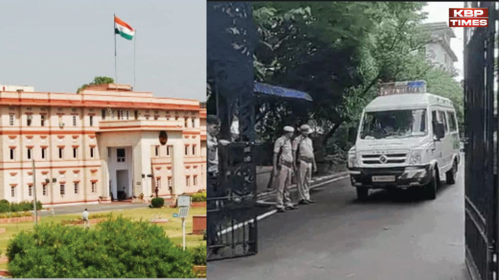 CMO Rajasthan