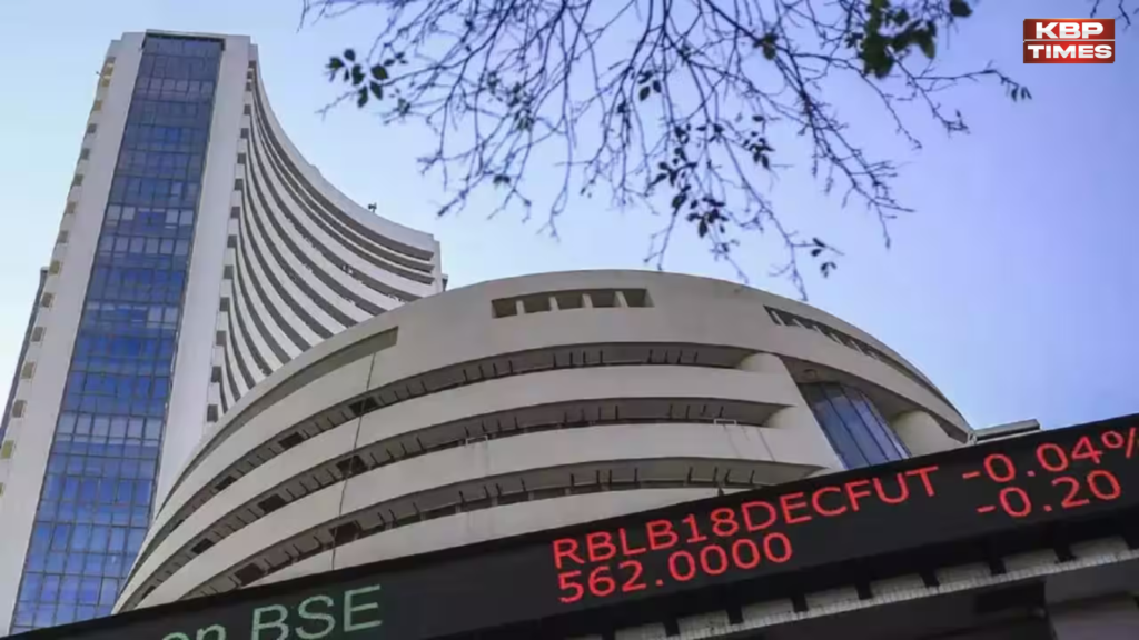 Share Market down today