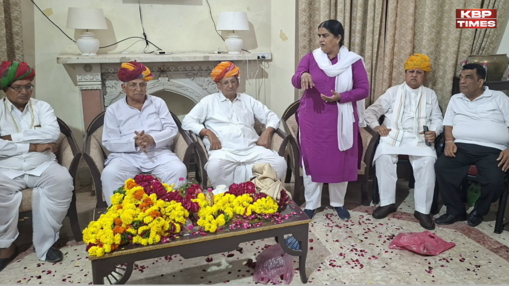 Khetram naval in ajmer