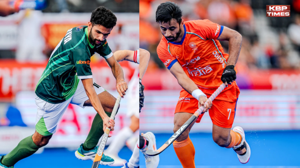 India-Pakistan