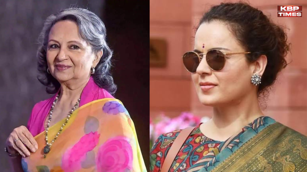 Sharmila-Kangna