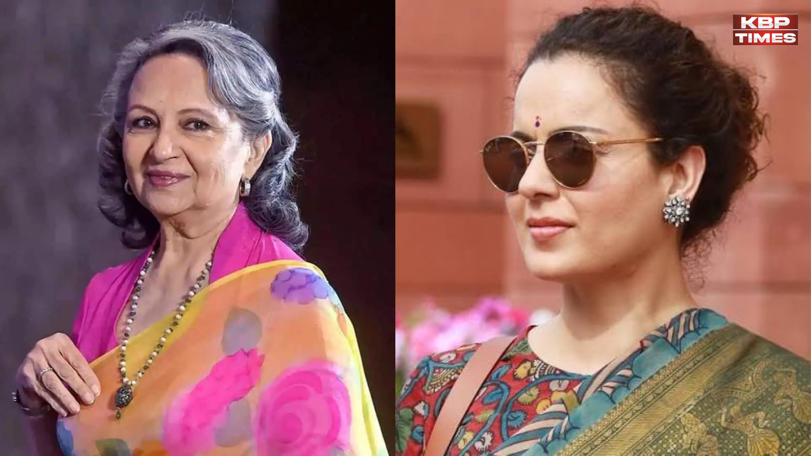 Sharmila-Kangna