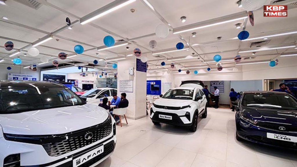 TATA Motors car