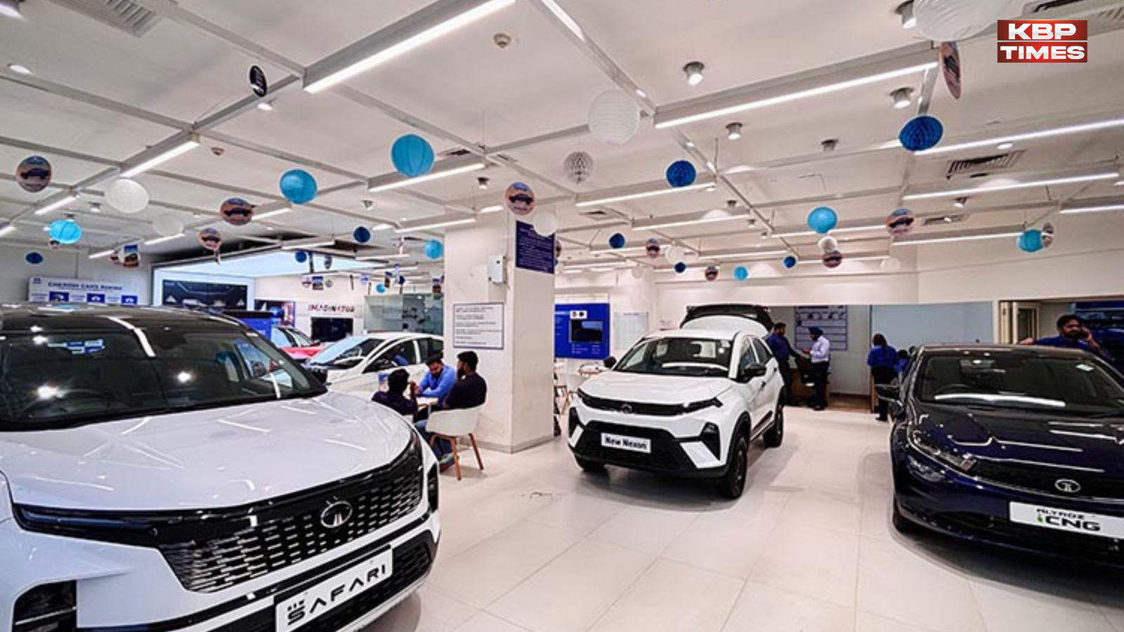 TATA Motors car