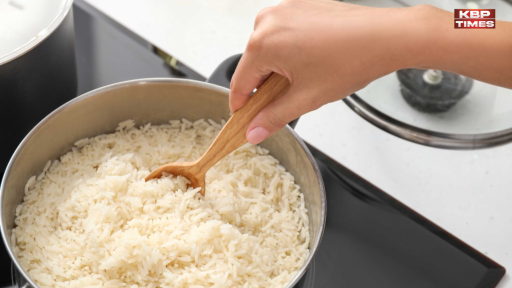 Rice Cooking