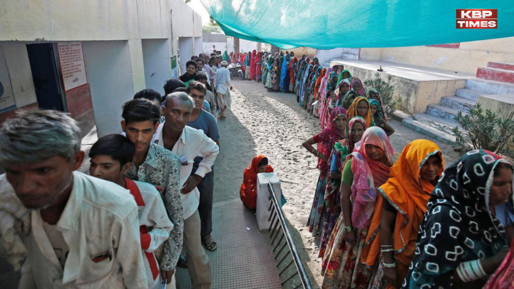 Cast in Election