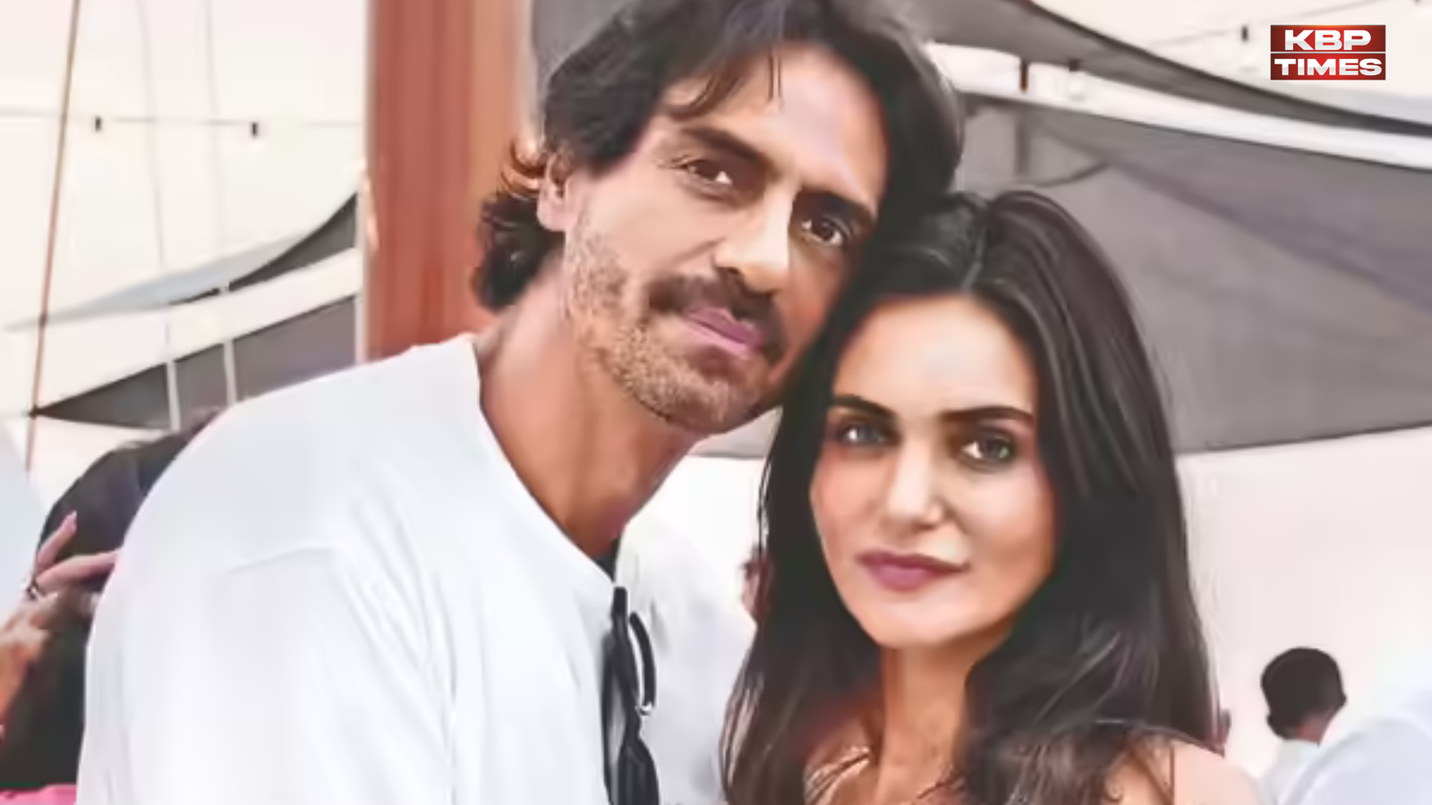 Actor Arjun Rampal