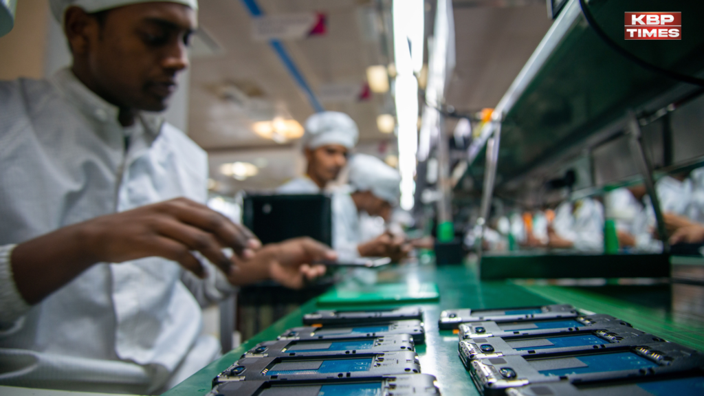 mobile production