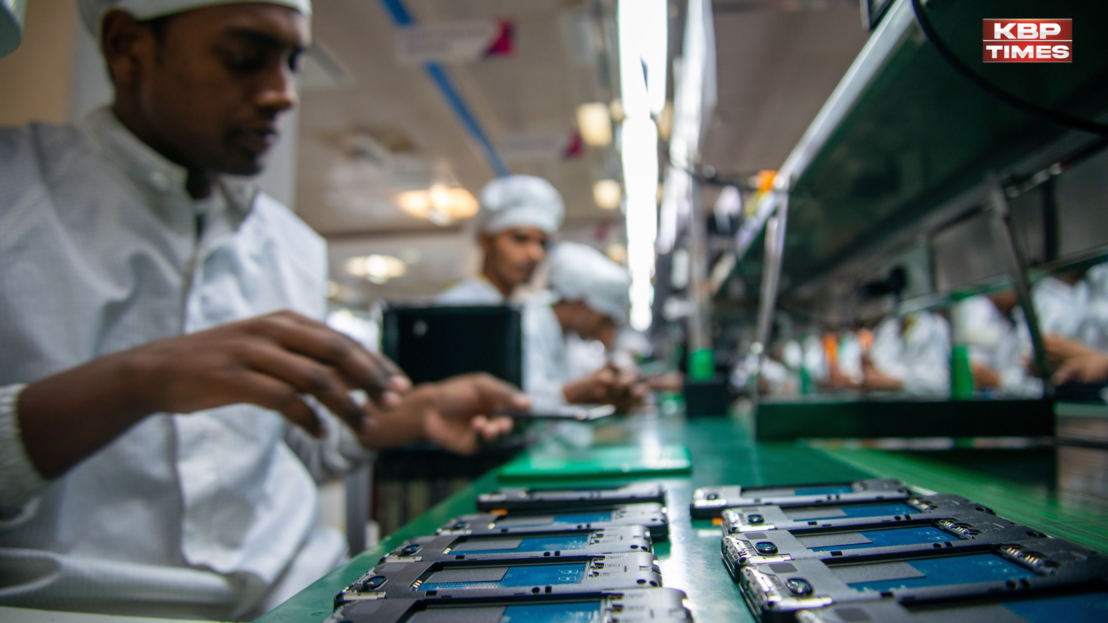 mobile production