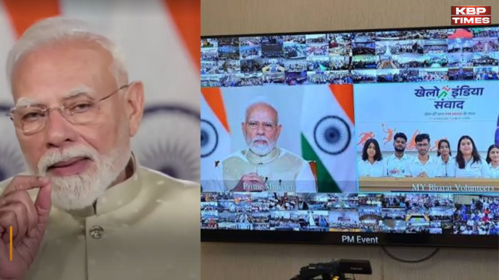 PM Modi to youth