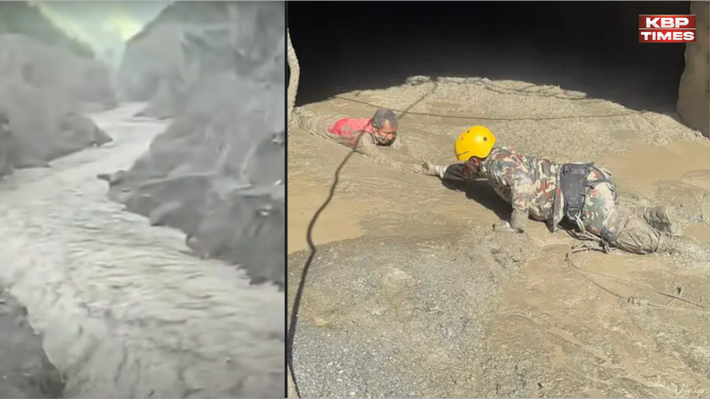 Nepal Flood tragedy