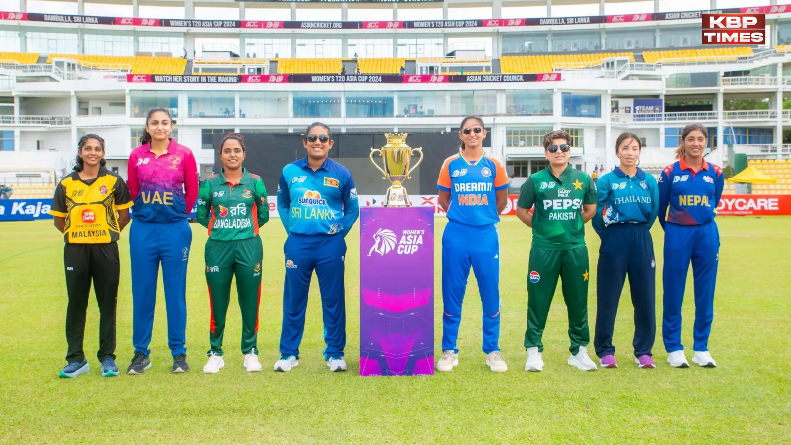 women's cricket asia world cup