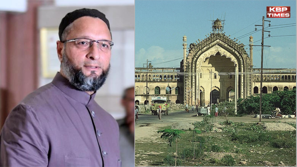 AIMIM chief owaisi and UP