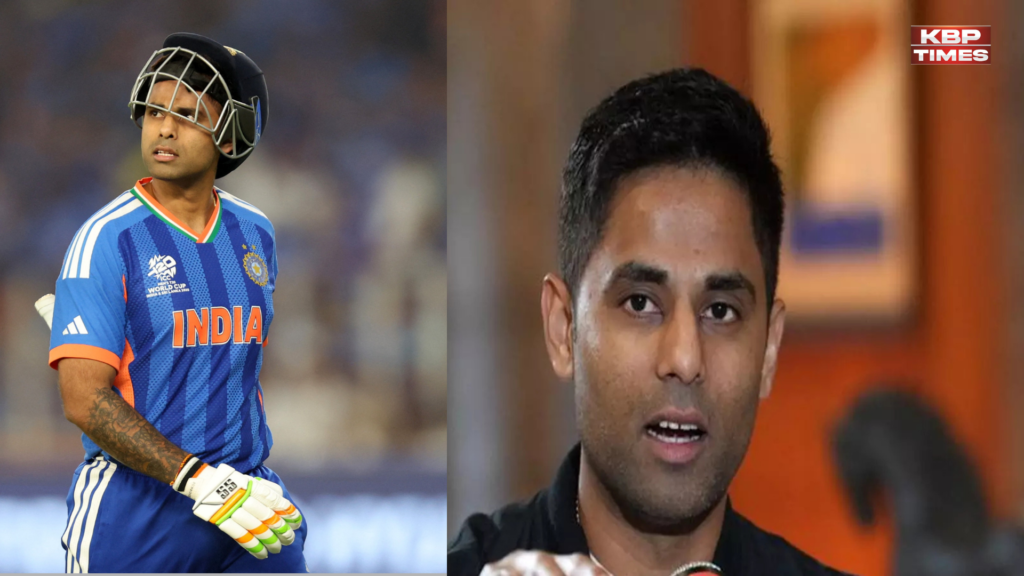Suryakumar Yadav
