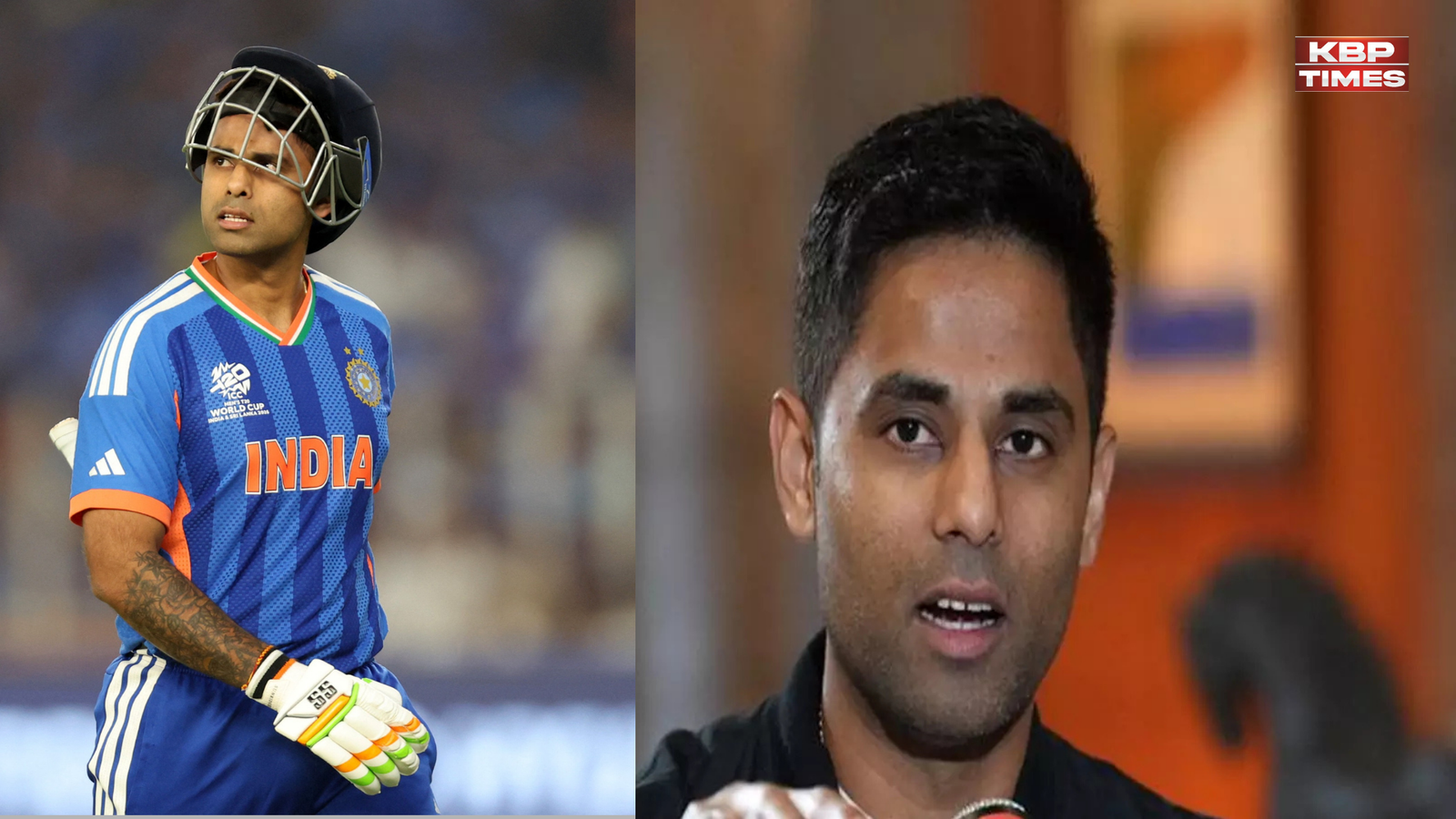Suryakumar Yadav