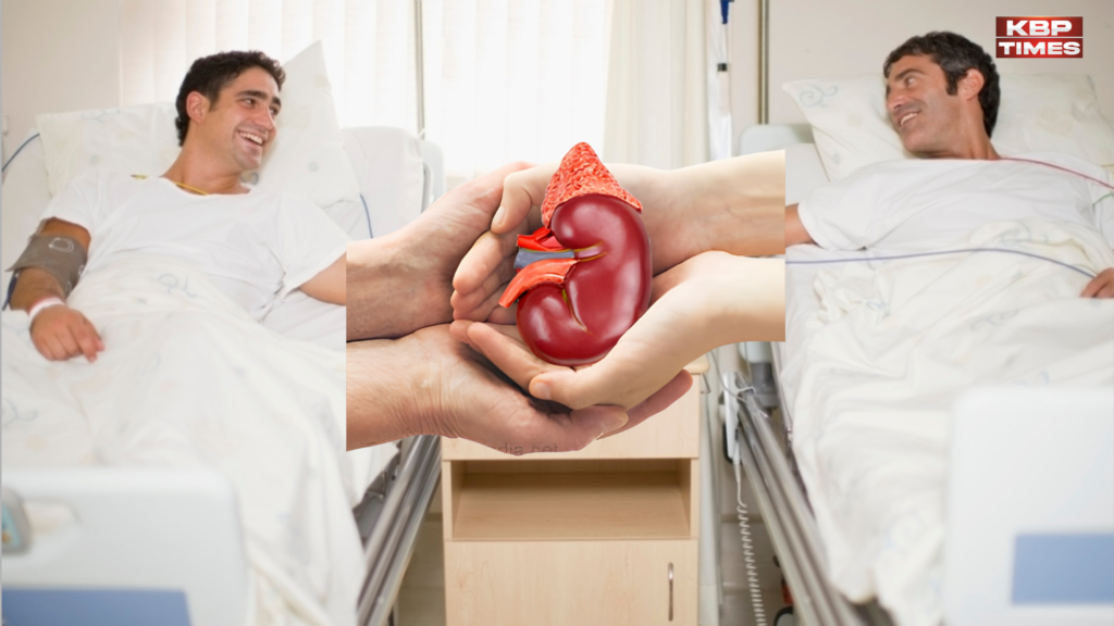 kidney donation