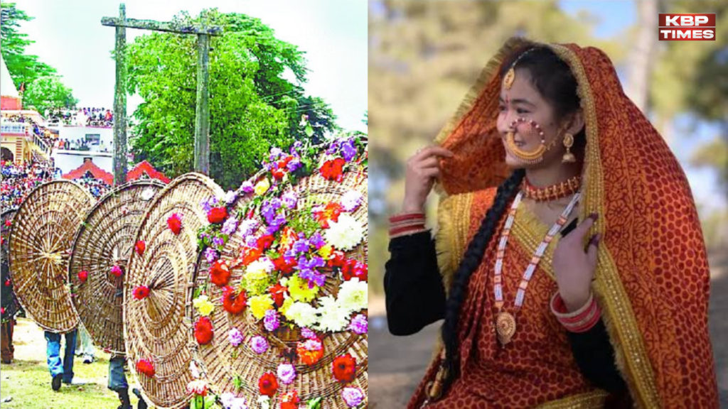 Tiwari cast celebrate rakhi in 18 days in kumau