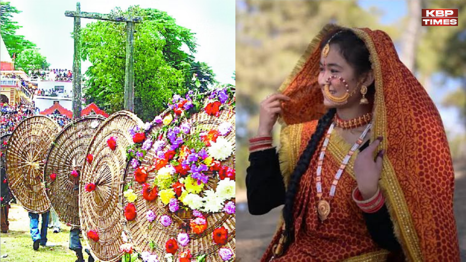 Tiwari cast celebrate rakhi in 18 days in kumau