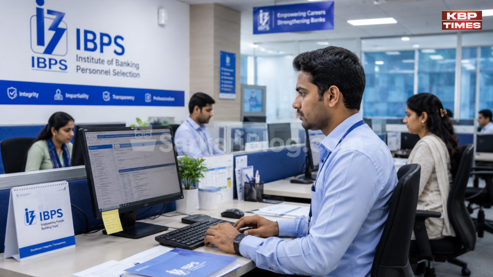 IBPS Jobs