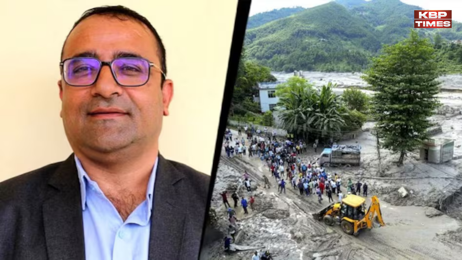 Stories in nepal flood