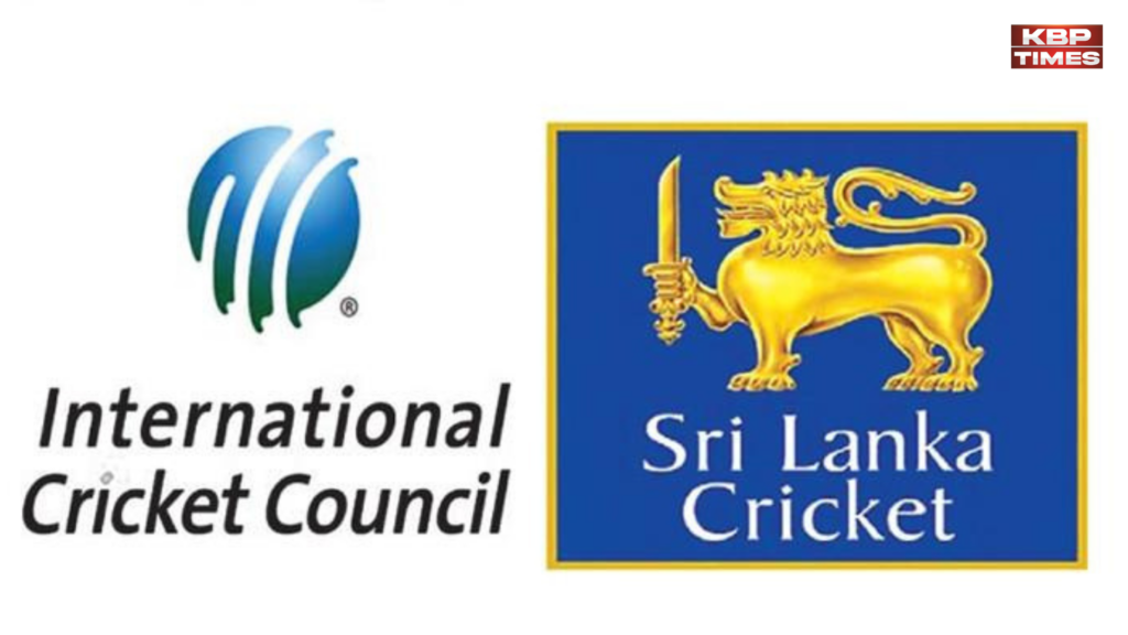 ICC and Shri lanka dispute