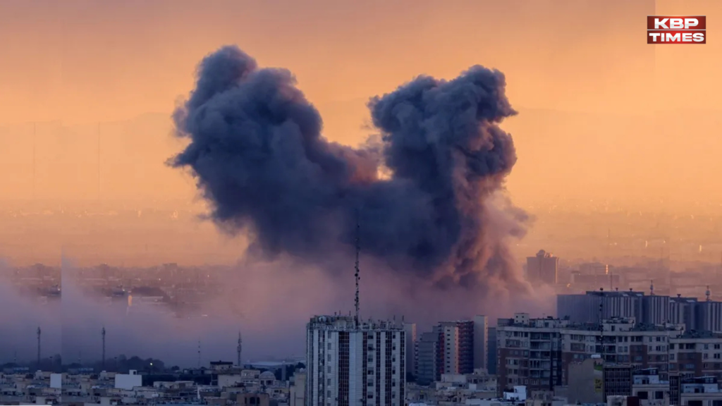 America-iran war