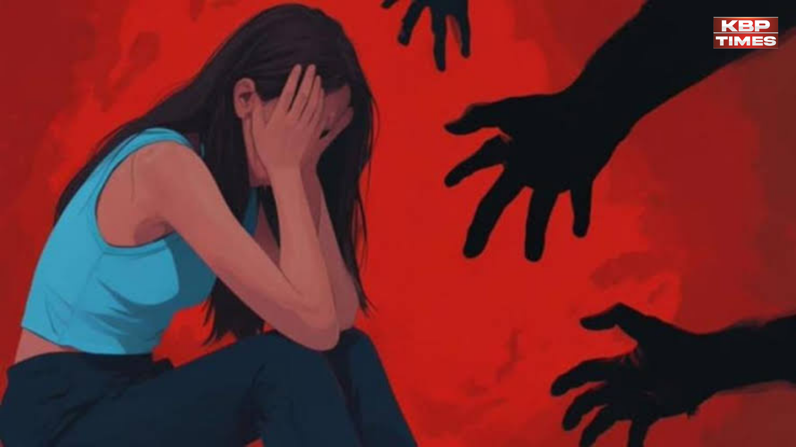 Gang Rape with minor female