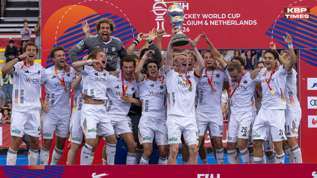 Hockey Wold Cup