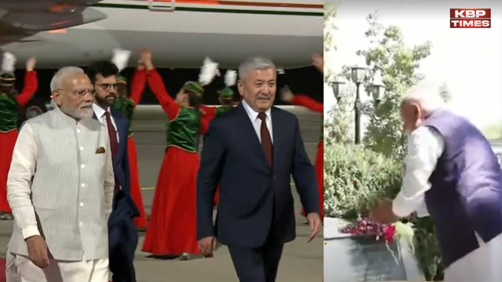 SCO Summit and PM