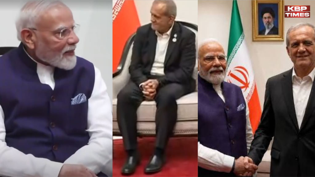 PM meet with Iran president