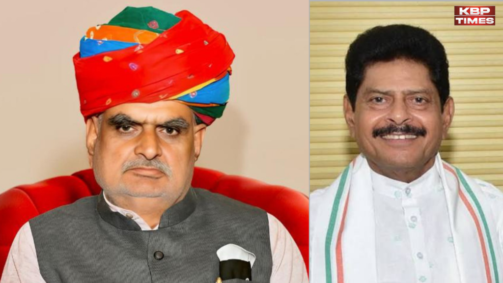 health issue of minister and mla