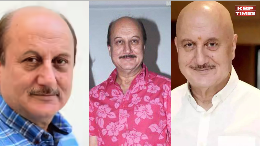 Anupam kher