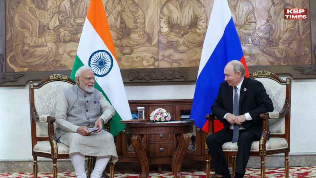 Modi-Putin meet