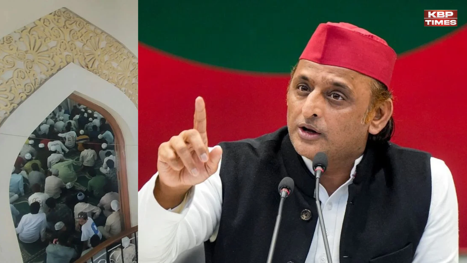 Akhilesh yadav statement