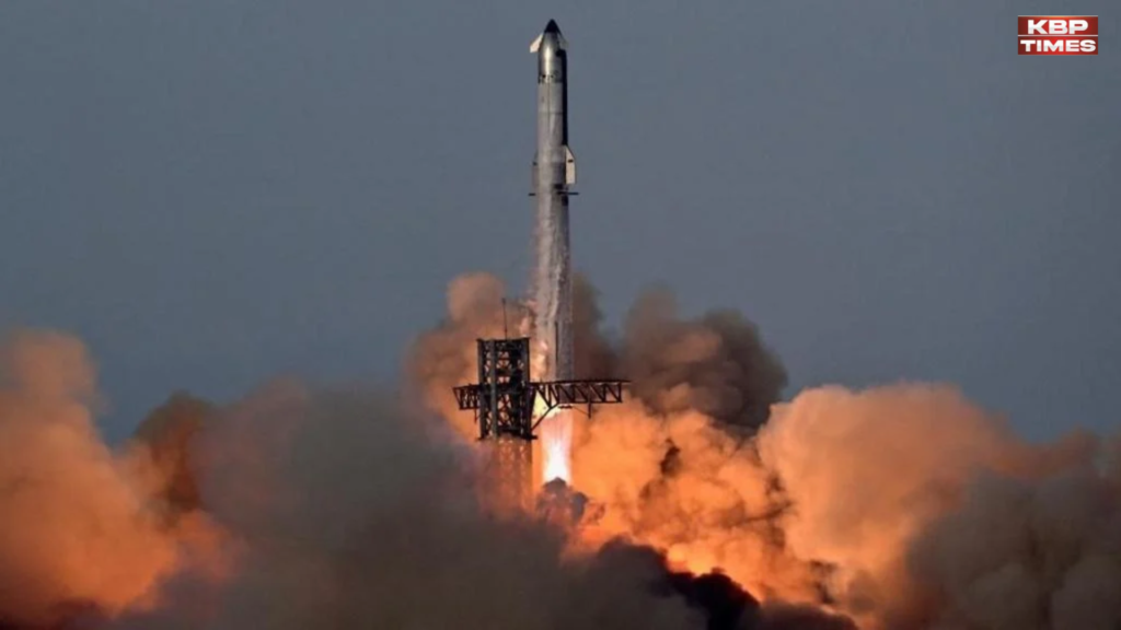 Starship Launch