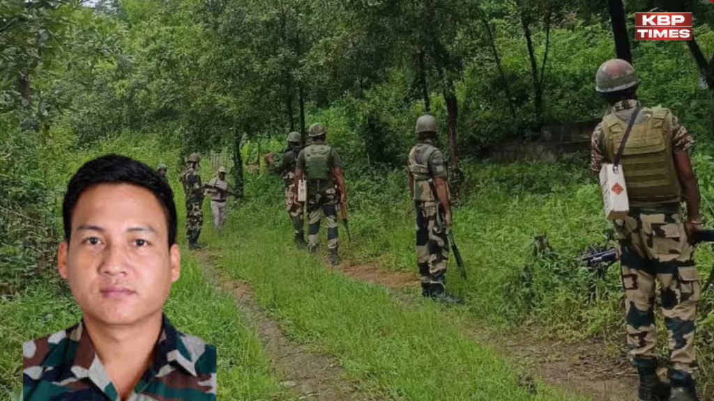 Attack on Arunachal