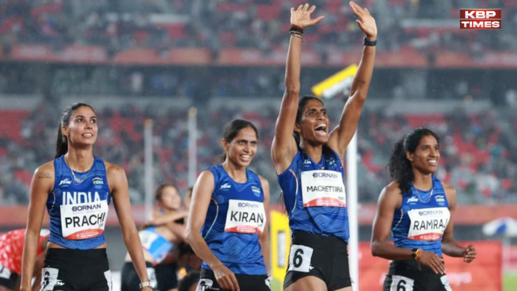 Asian Games india win gold