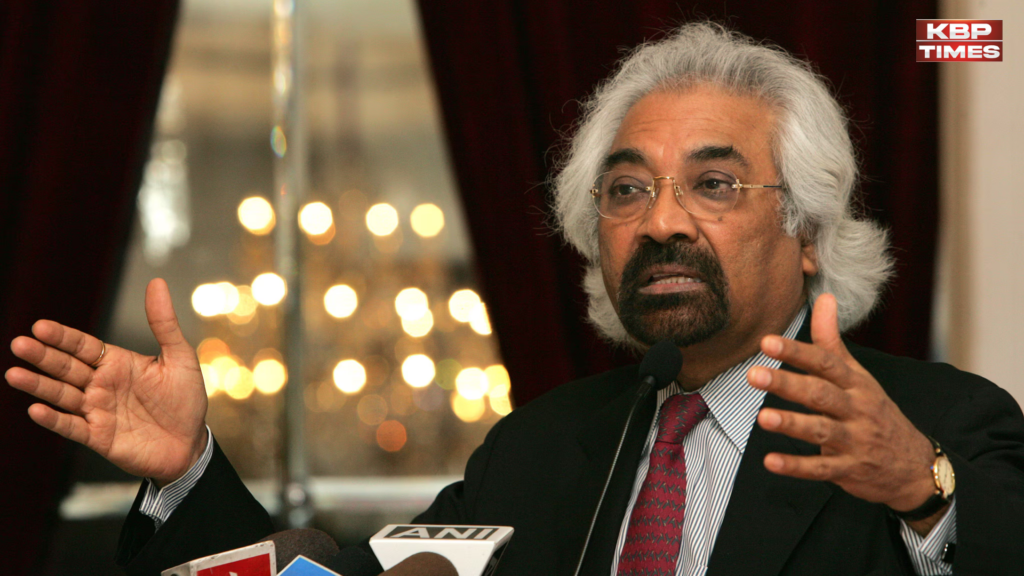 sam pitroda statement