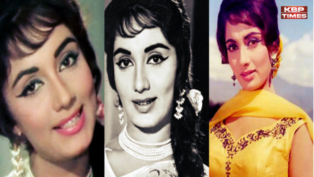 Actress Saadhna