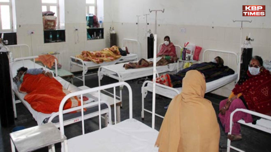 Swine Flu in rajasthan