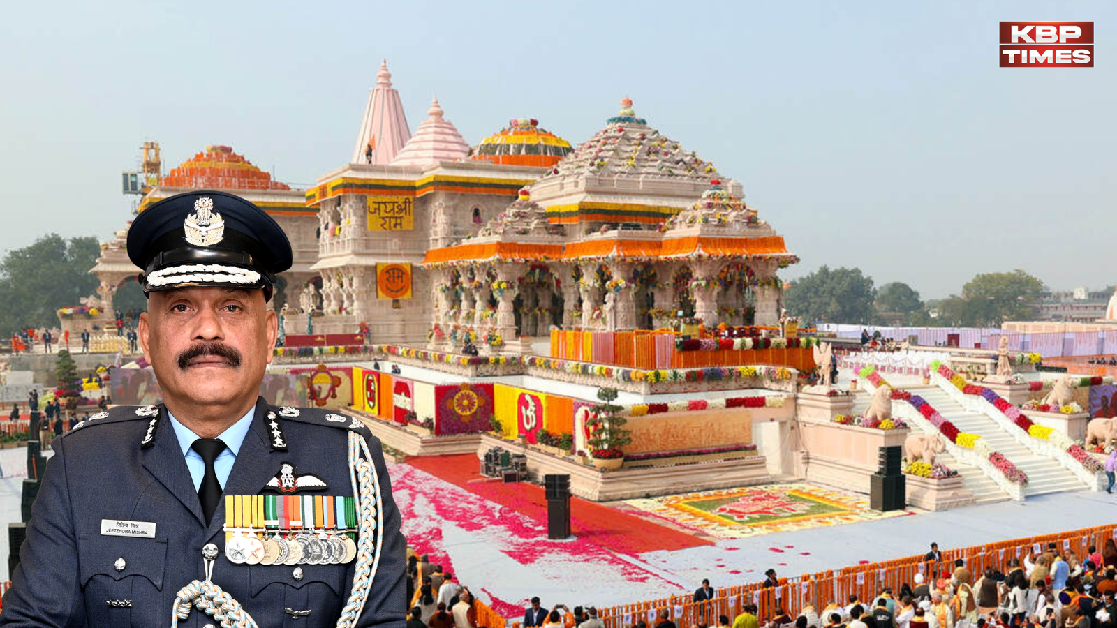 Ayodhya Ram Mandir