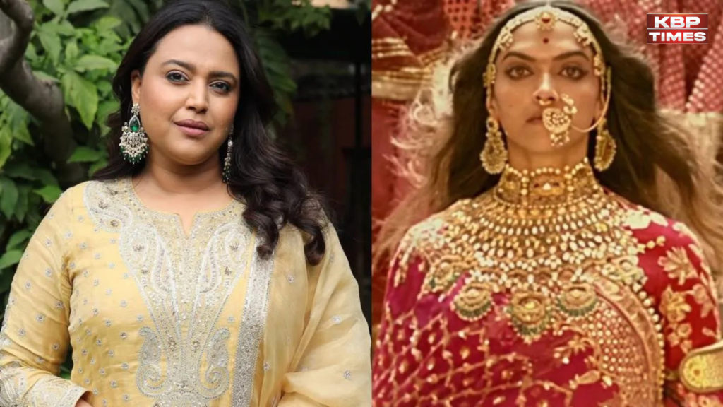 swara bhaskar statement