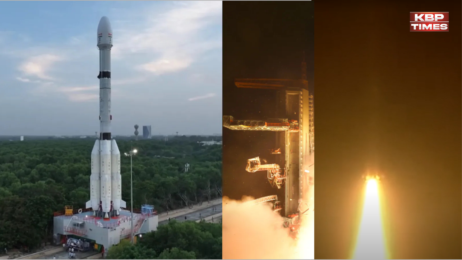 ISRO launch Satelite