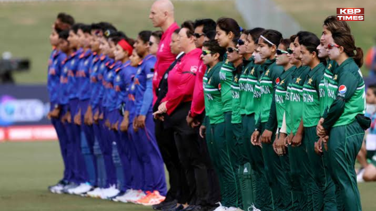 India-Pakistan team