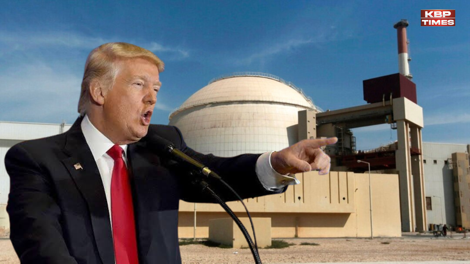 Donald Trump statement